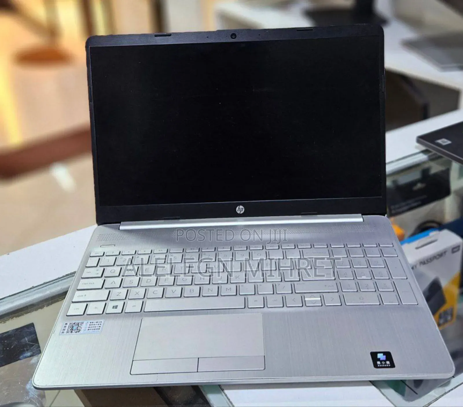 New Laptop HP Stream Notebook 16GB Intel Core I7 SSD 512GB