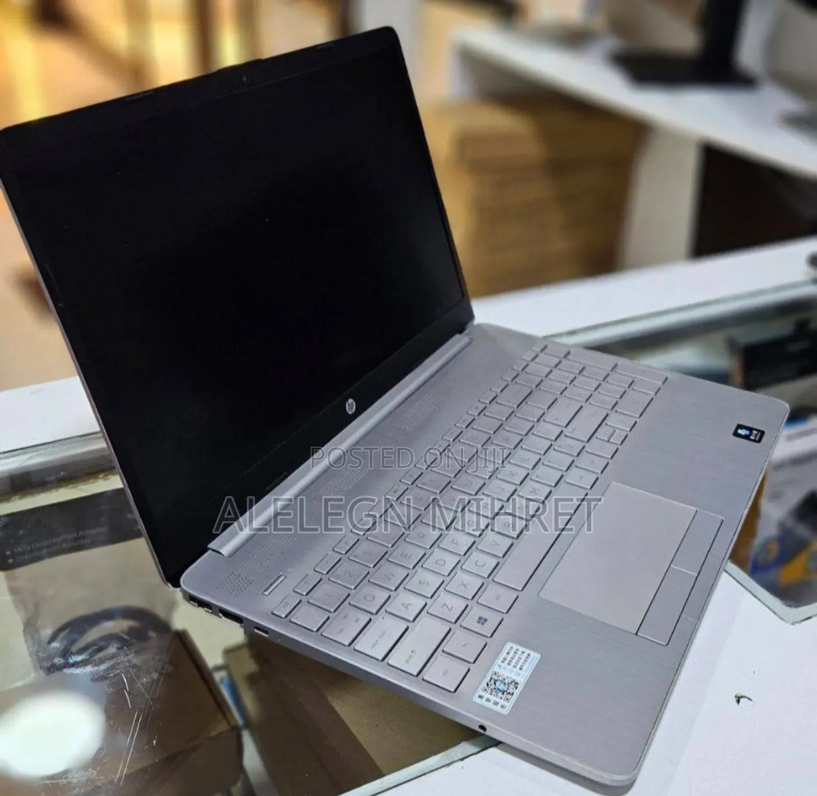 New Laptop HP Stream Notebook 16GB Intel Core I7 SSD 512GB