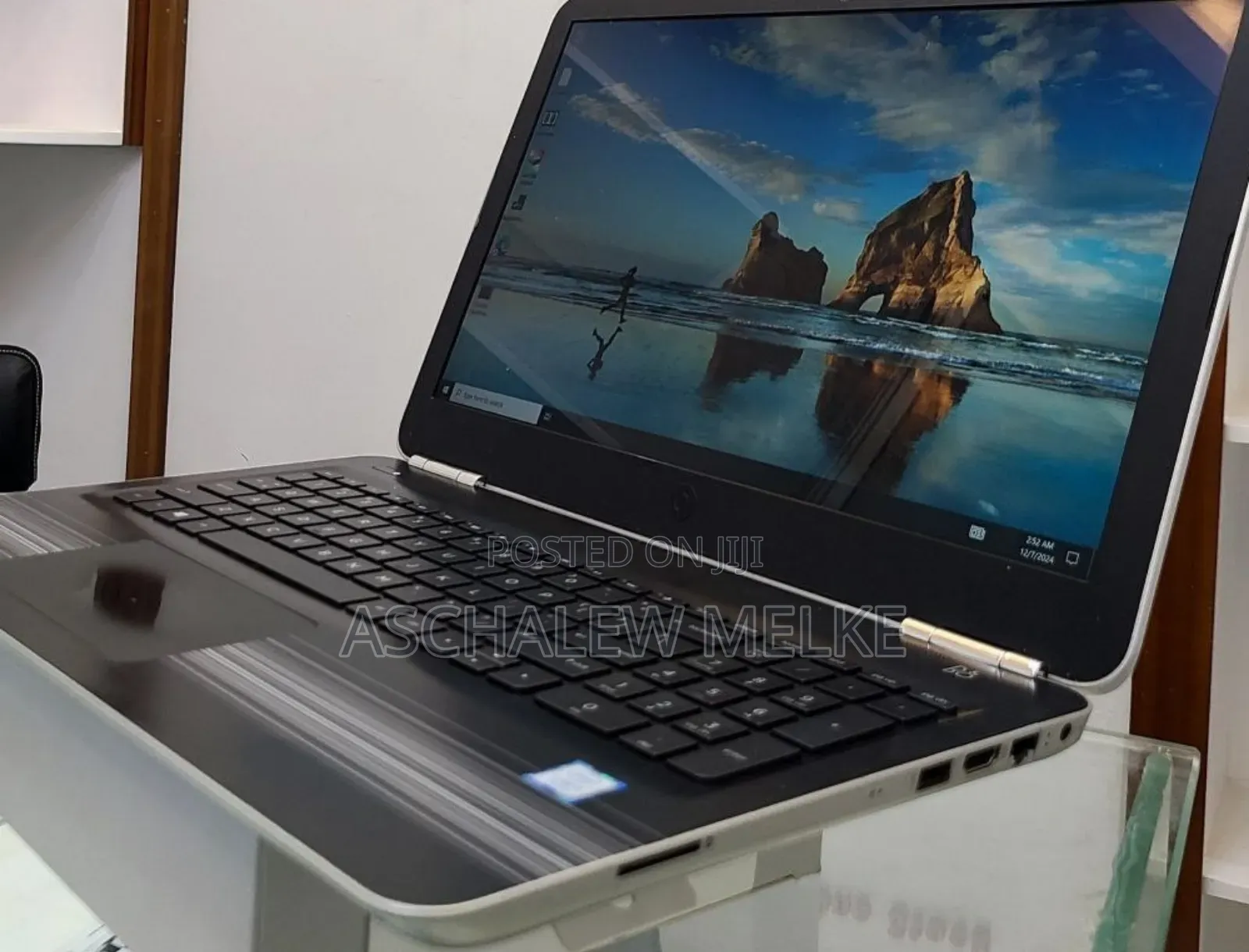 Laptop HP Pavilion 15 8GB Intel Core I5 SSD 1T