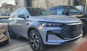 New BYD Tang DM-i 2025 Gray