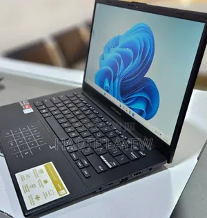 New Laptop Asus VivoBook 15 X505BA 16GB AMD Ryzen 5 SSD 512GB