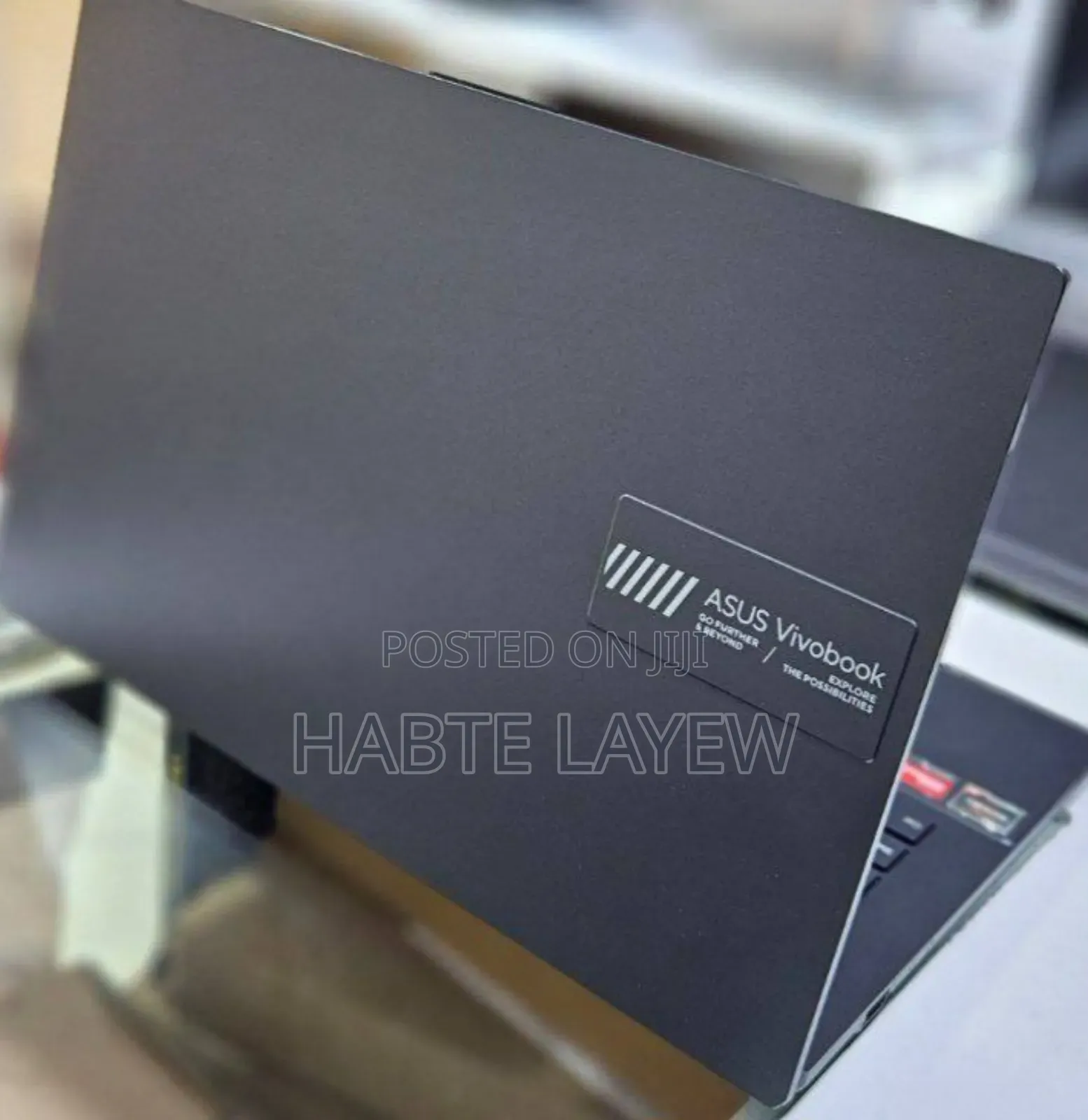 New Laptop Asus VivoBook 15 X505BA 16GB AMD Ryzen 5 SSD 512GB