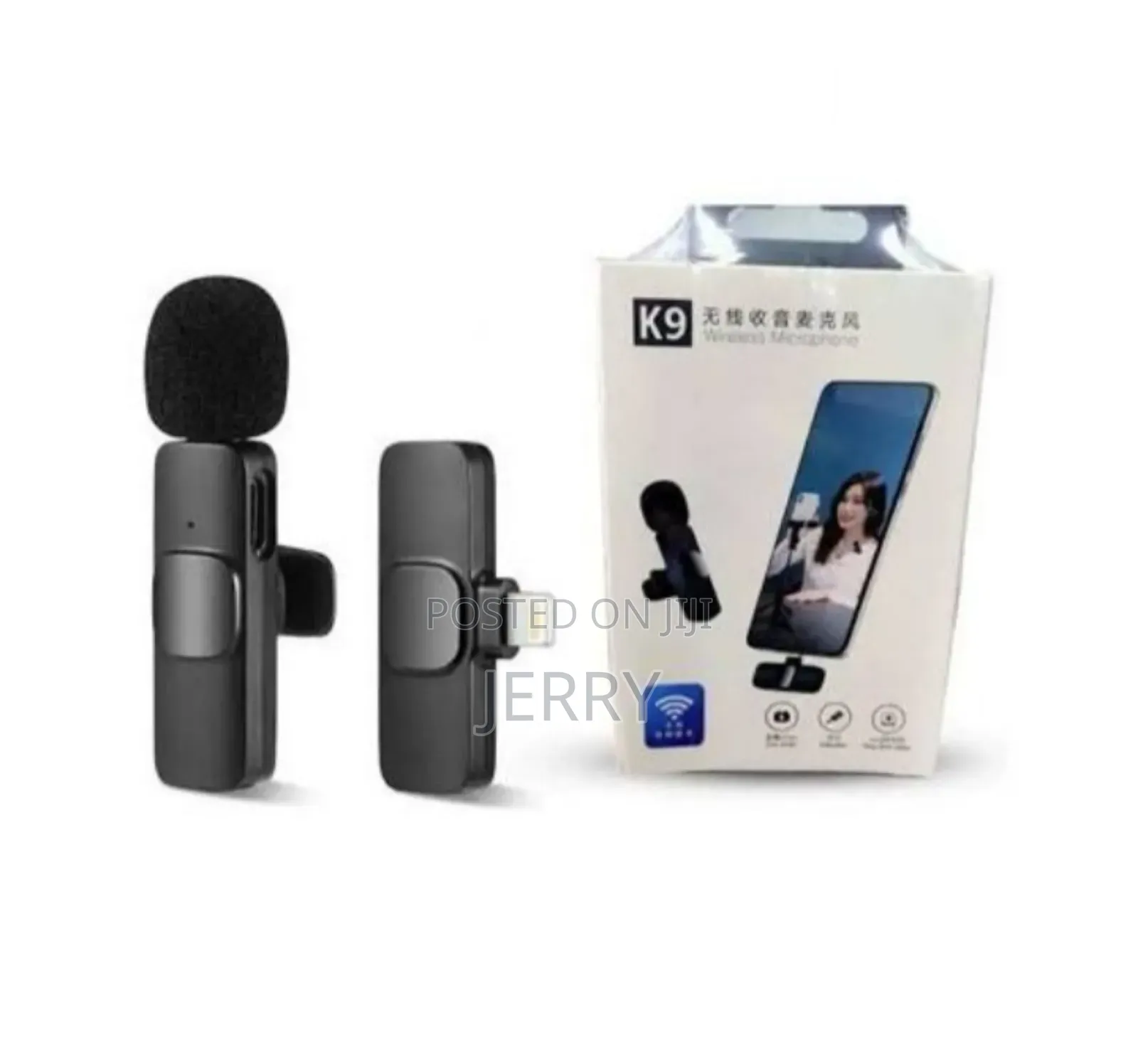 Wireless Microphone