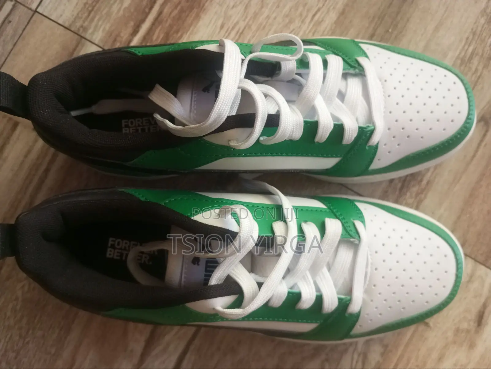 Brand New Puma Shoes For Sale