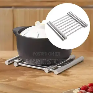 Photo - Adjustable Pot Holder