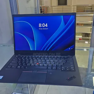 New Laptop Lenovo ThinkPad X1 Carbon 16GB Intel Core I5 SSD 512GB