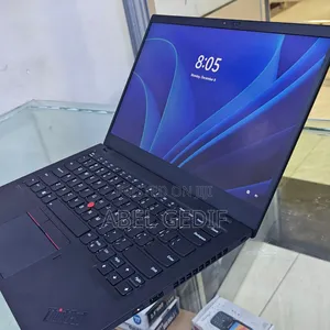 New Laptop Lenovo ThinkPad X1 Carbon 16GB Intel Core I5 SSD 512GB