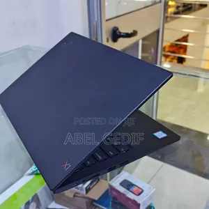 New Laptop Lenovo ThinkPad X1 Carbon 16GB Intel Core I5 SSD 512GB