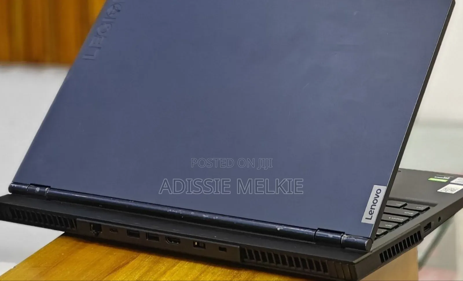 New Laptop Lenovo Legion 5 16GB Intel Core I7 SSD 1T