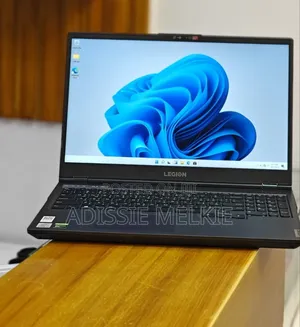 New Laptop Lenovo Legion 5 16GB Intel Core I7 SSD 1T
