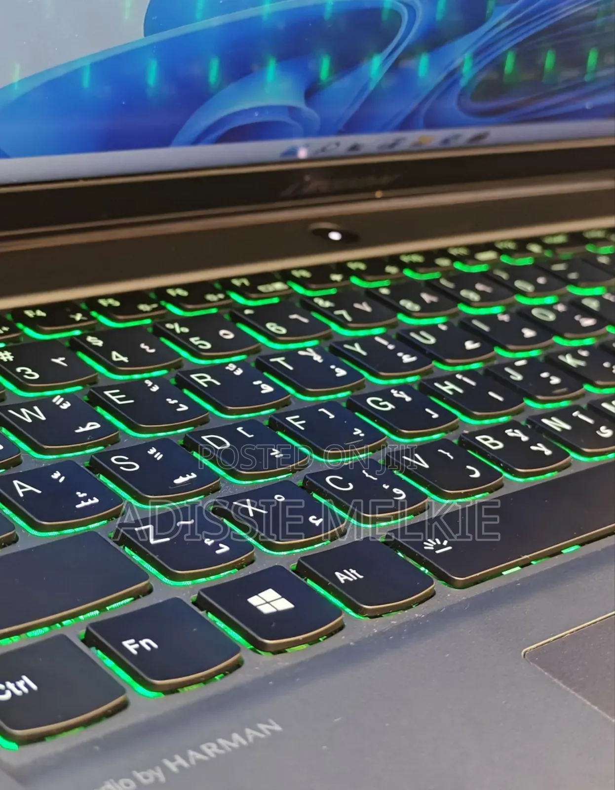 New Laptop Lenovo Legion 5 16GB Intel Core I7 SSD 1T