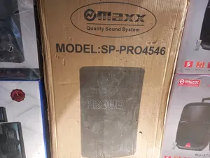 Max 15 " Direct Spiker