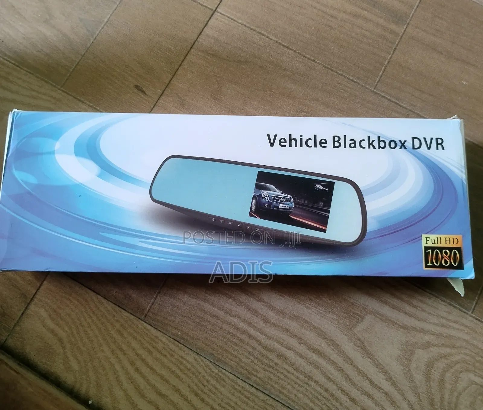 Vehicle Blackbox DVR