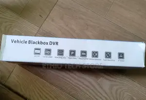 Vehicle Blackbox DVR