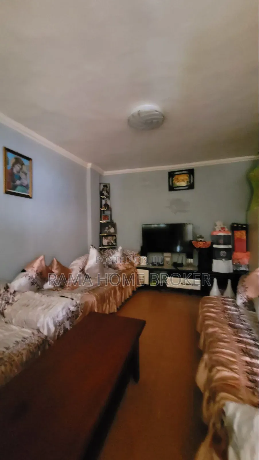 Furnished 1bdrm Condo in Yeka for sale