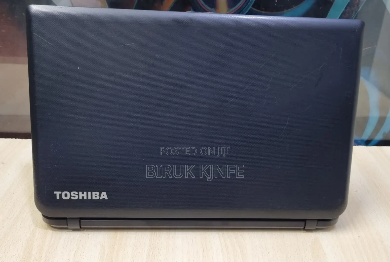 New Laptop Toshiba Satellite C55 4GB Intel HDD 500GB
