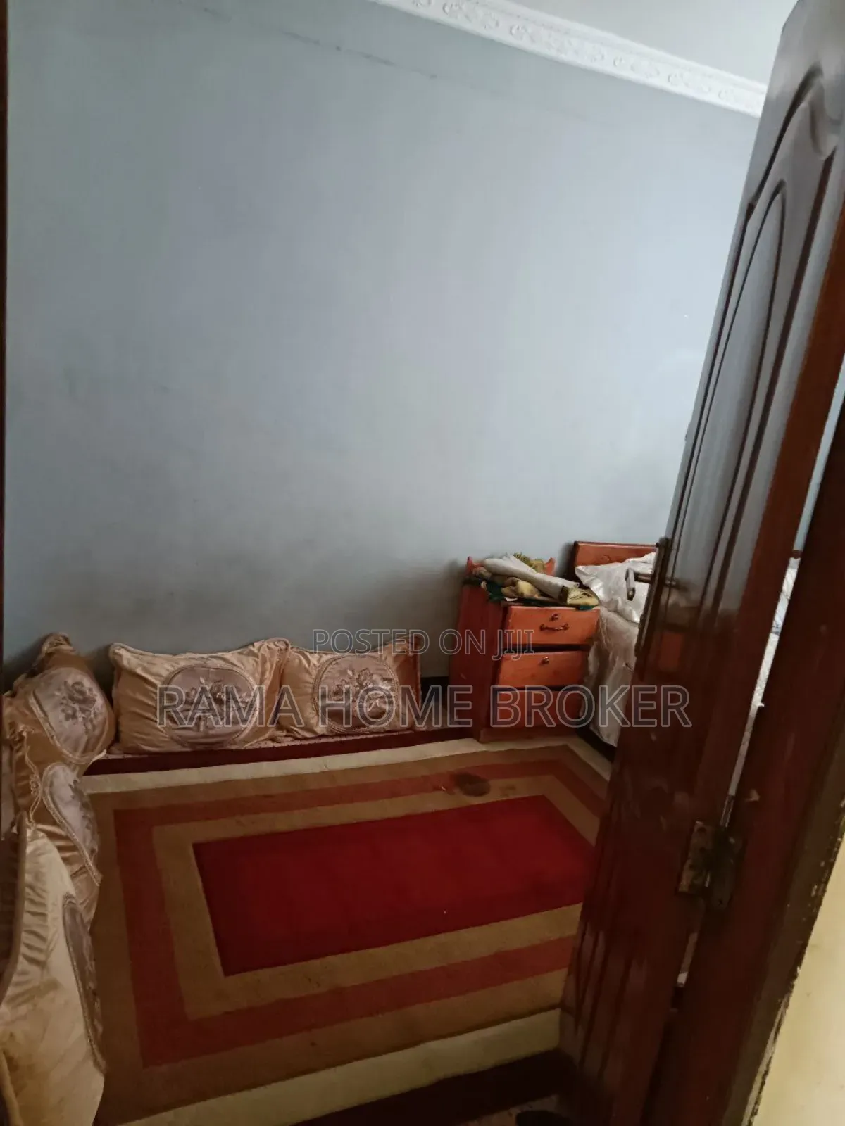 Furnished 1bdrm Condo in Yeka for sale