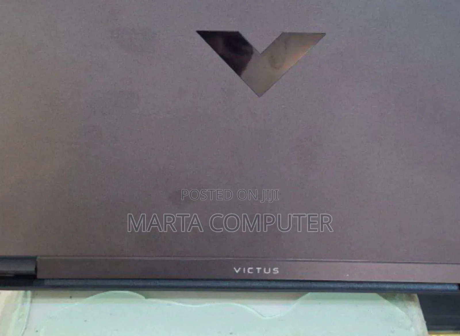 New Laptop HP Victus 15 16GB Intel Core I5 SSD 512GB