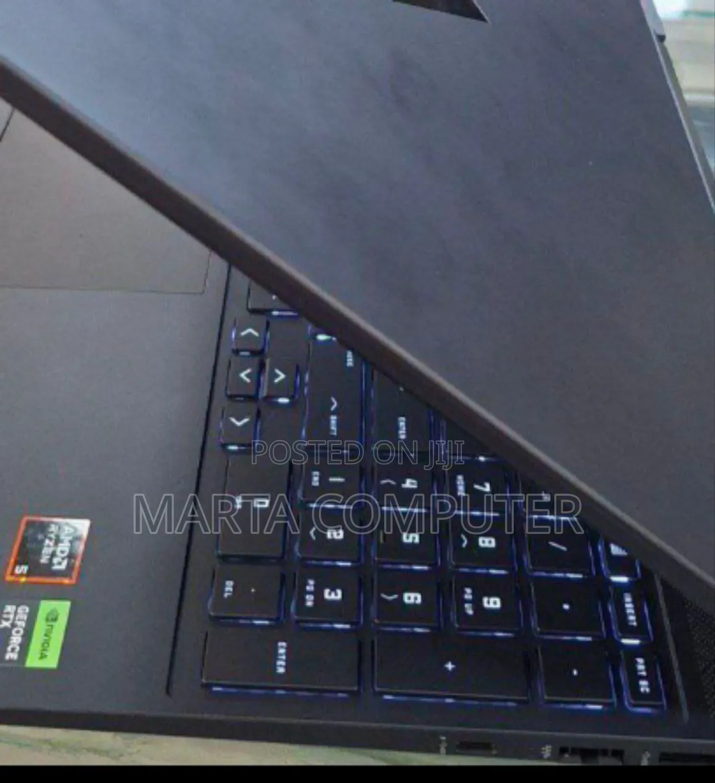 New Laptop HP Victus 15 16GB Intel Core I5 SSD 512GB