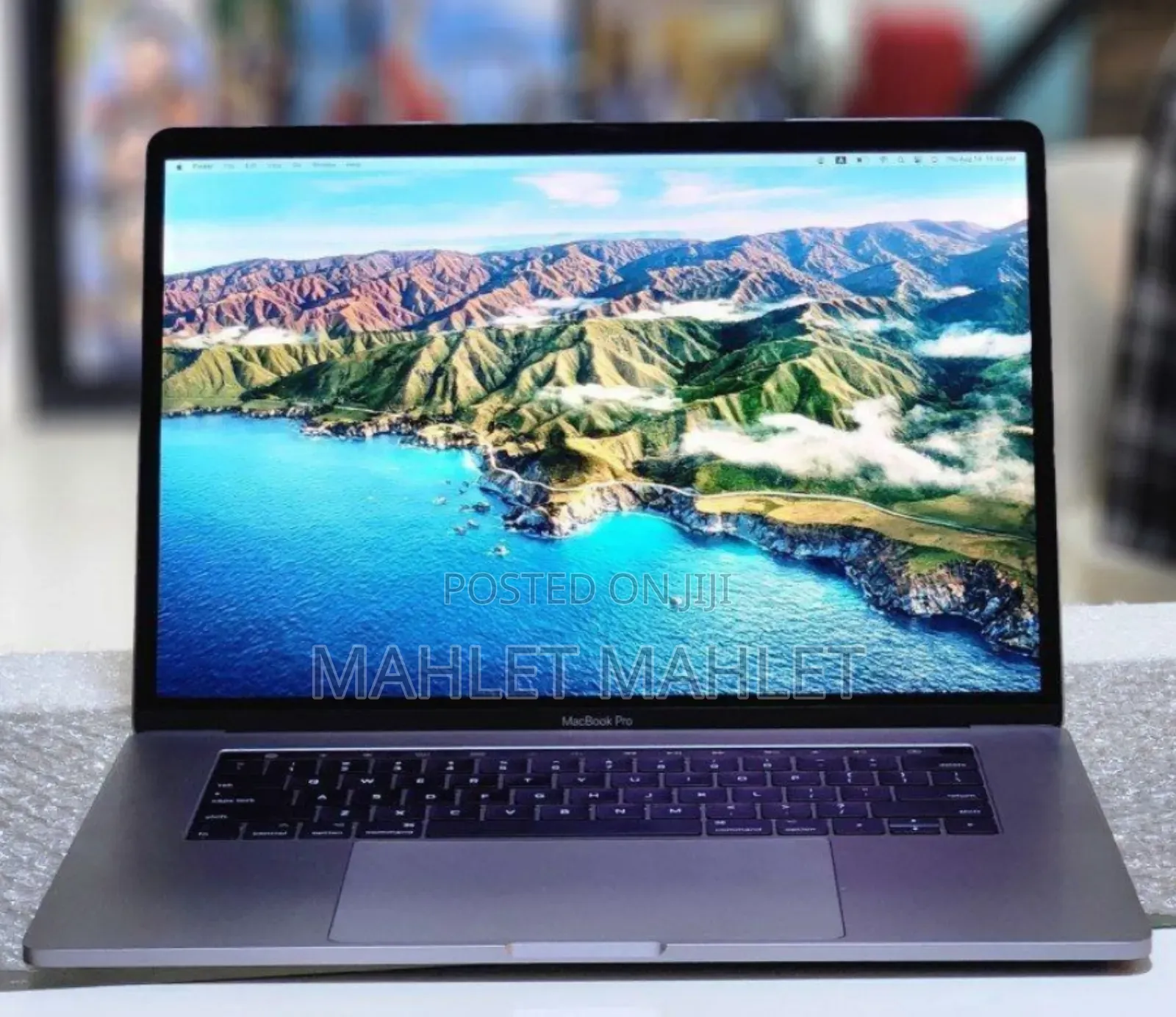 New Laptop Apple MacBook Pro 16GB Intel Core I7 SSD 512GB