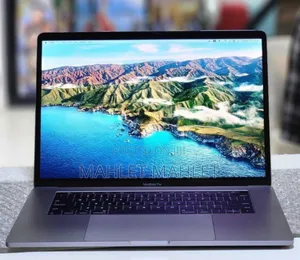 New Laptop Apple MacBook Pro 16GB Intel Core I7 SSD 512GB