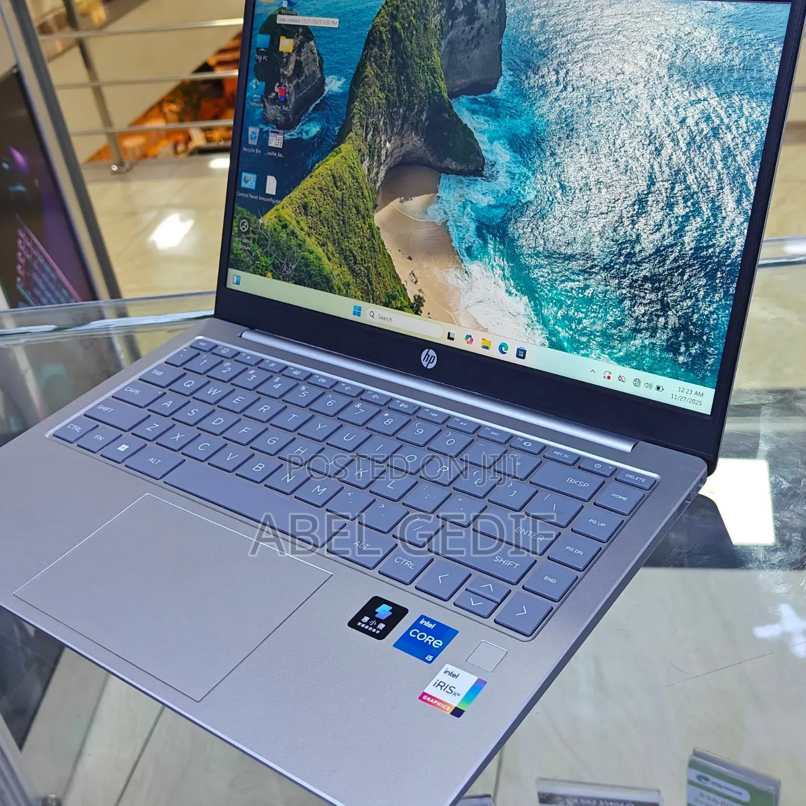 New Laptop HP Stream Notebook 16GB Intel Core I5 SSD 1T