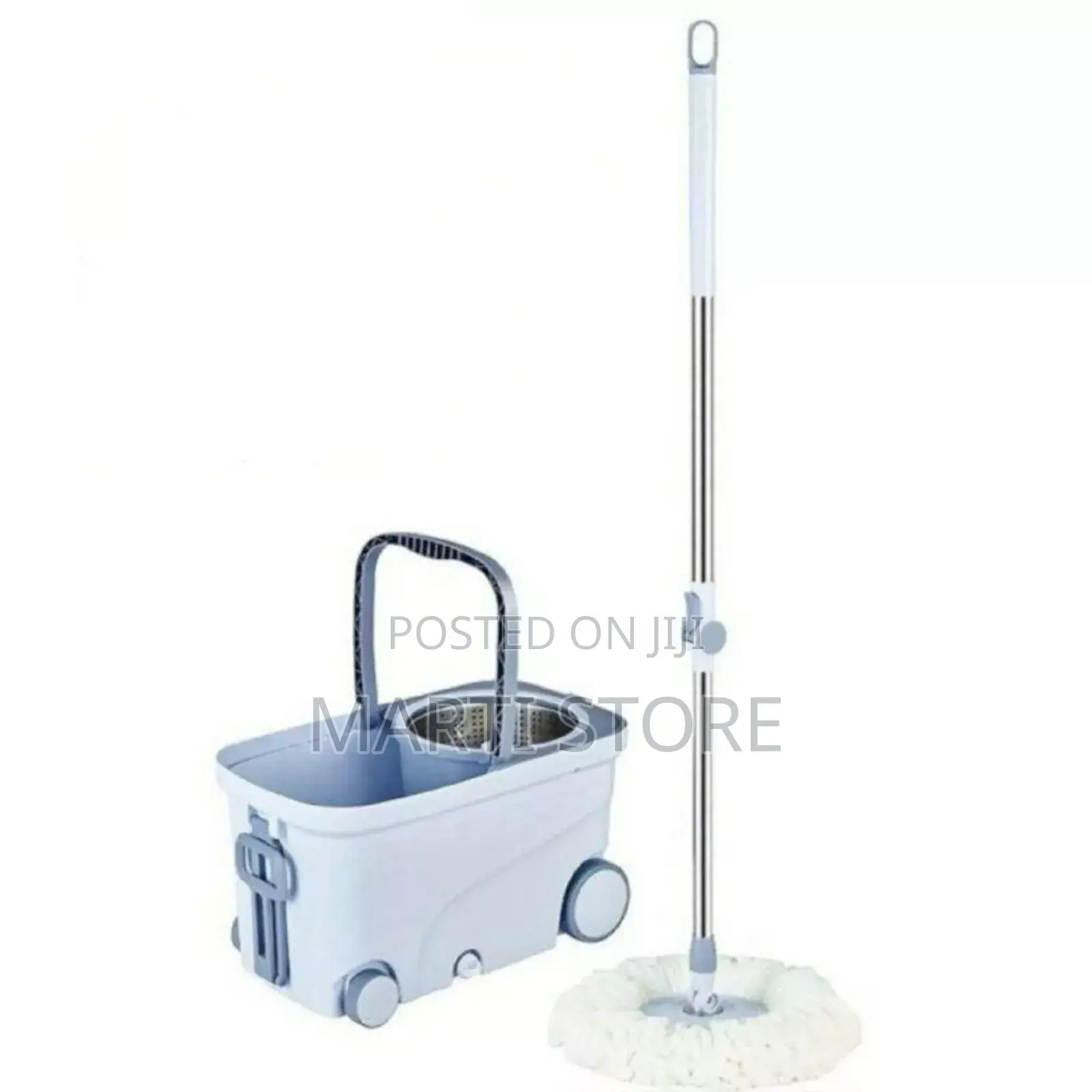 Magic Spin Mob 360 Degree Microfiber Mop