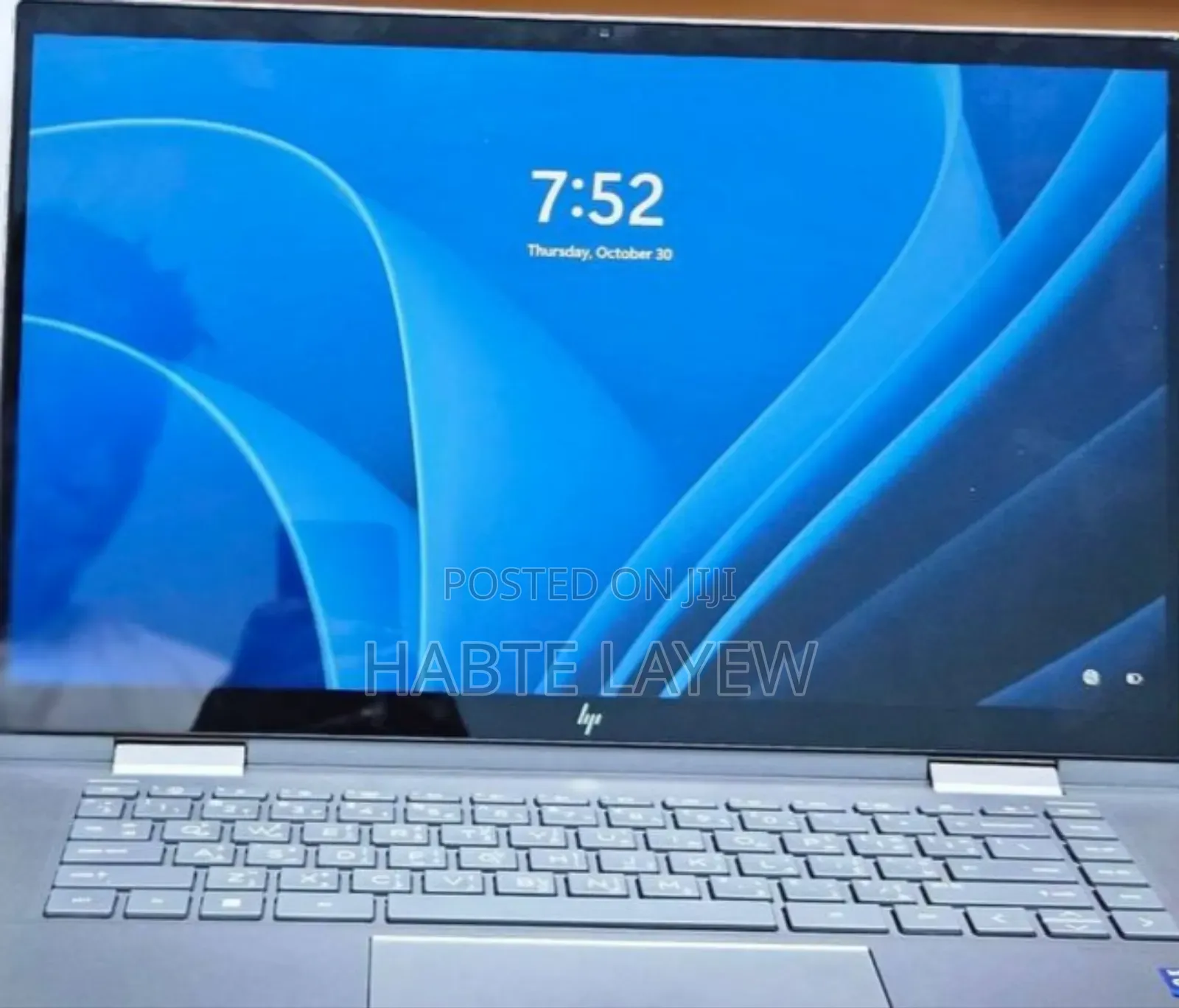 New Laptop HP Envy X360 16GB Intel Core I7 SSD 512GB