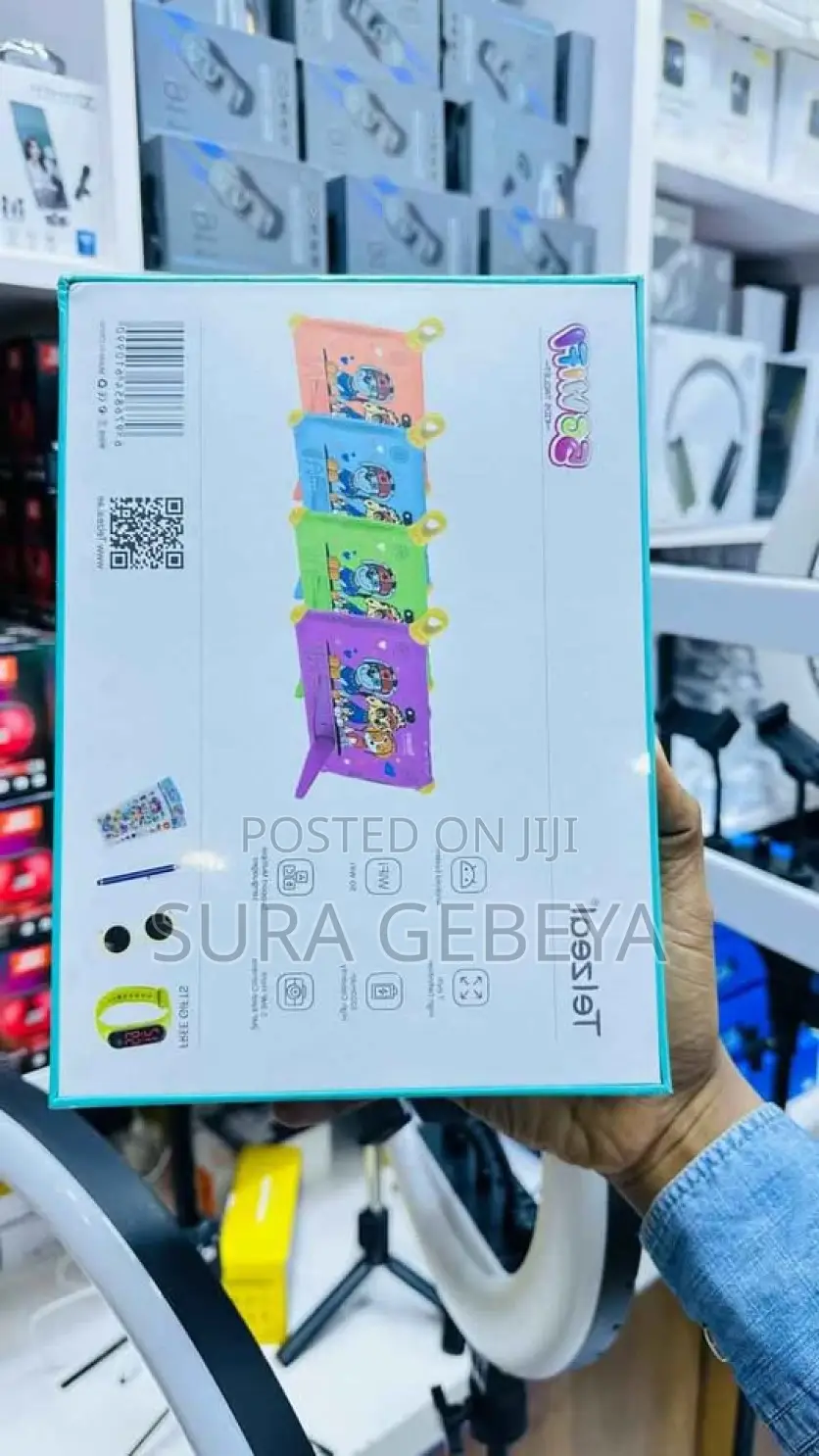 New Bebe B77s Plus 128 GB