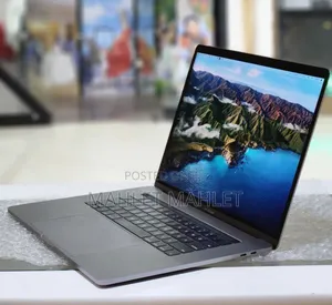 Photo - New Laptop Apple MacBook Pro 16GB Intel Core I7 SSD 512GB
