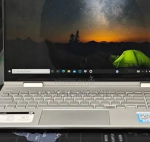 Photo - New Laptop HP Envy X360 8GB Intel Core I5 SSD 256GB