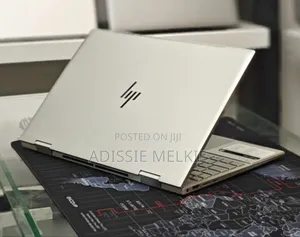 New Laptop HP Envy X360 8GB Intel Core I5 SSD 256GB