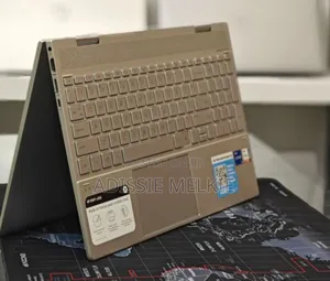 New Laptop HP Envy X360 8GB Intel Core I5 SSD 256GB