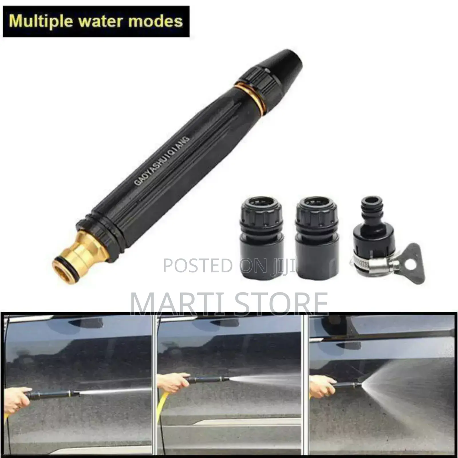 High Pressure Car Washing Spray Gun