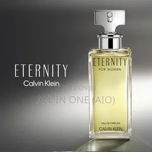 Photo - Calvin Klein Eternity Eau De Parfum 100ml
