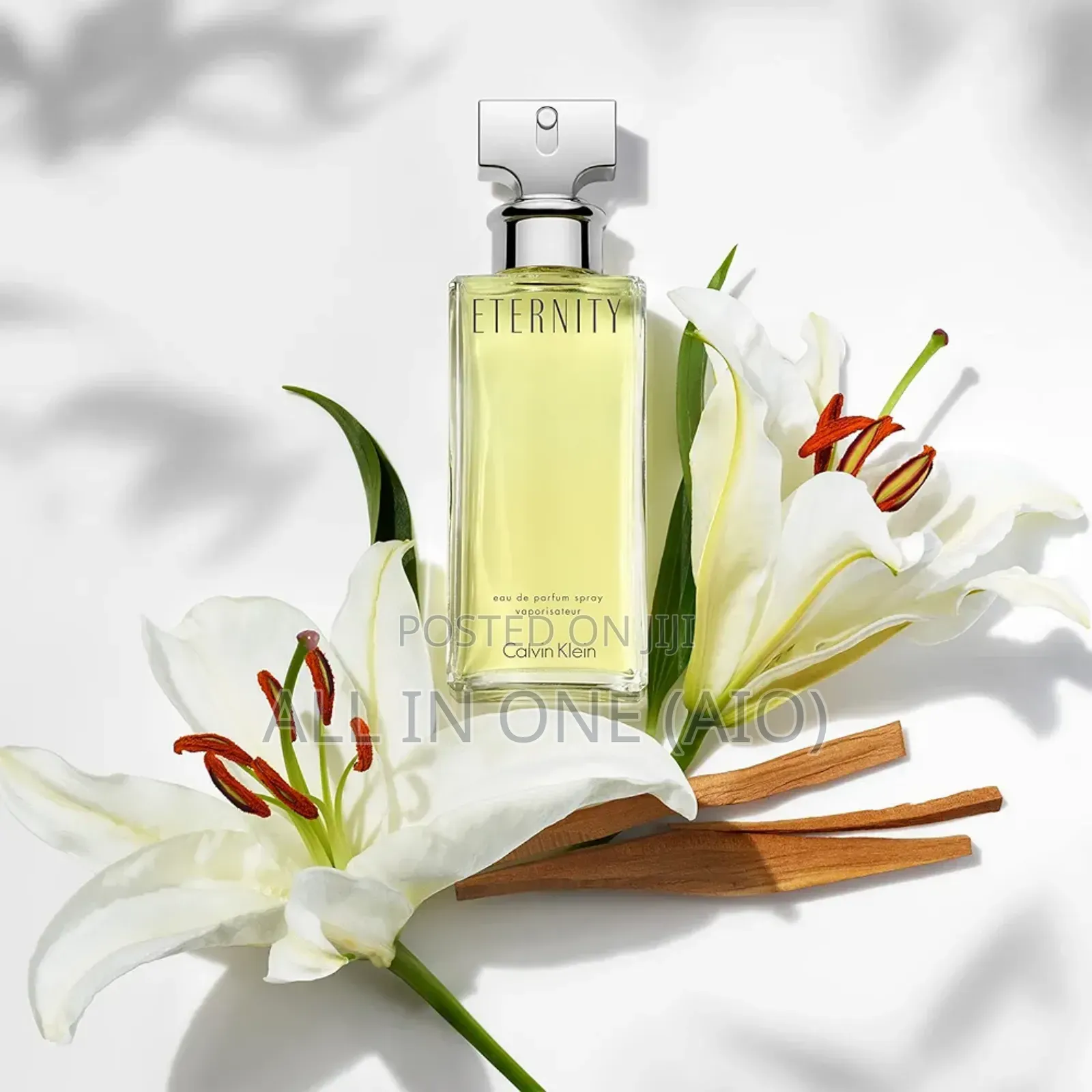 Calvin Klein Eternity Eau De Parfum 100ml