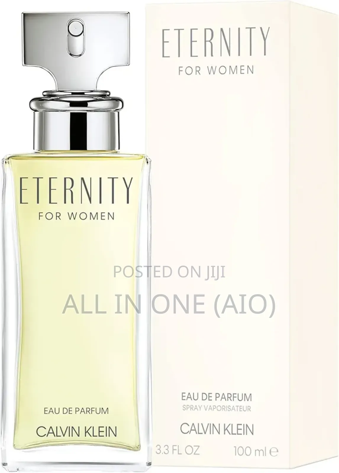 Calvin Klein Eternity Eau De Parfum 100ml