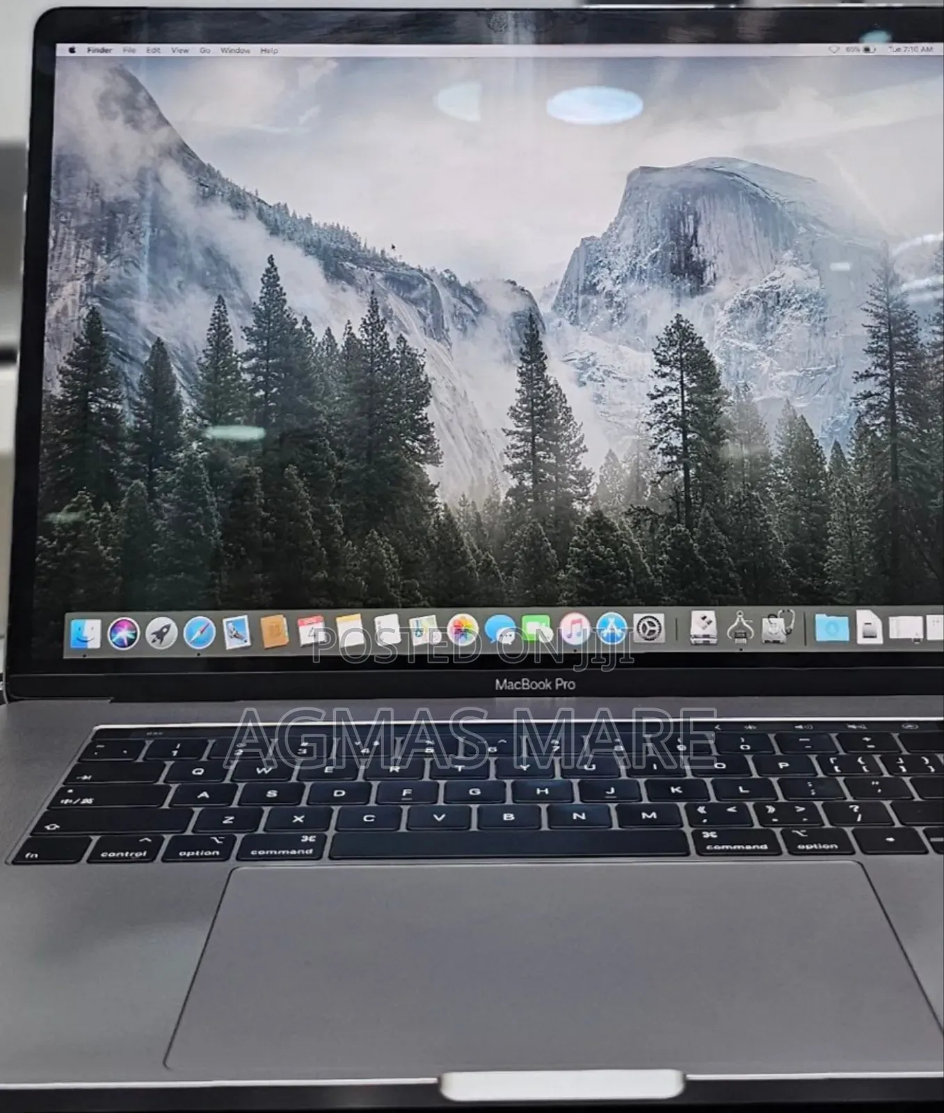 New Laptop Apple MacBook Pro 2019 16GB Intel Core I9 SSD 512GB
