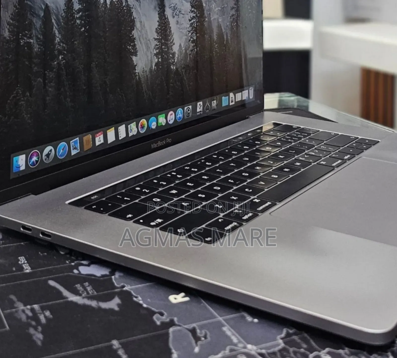 New Laptop Apple MacBook Pro 2019 16GB Intel Core I9 SSD 512GB