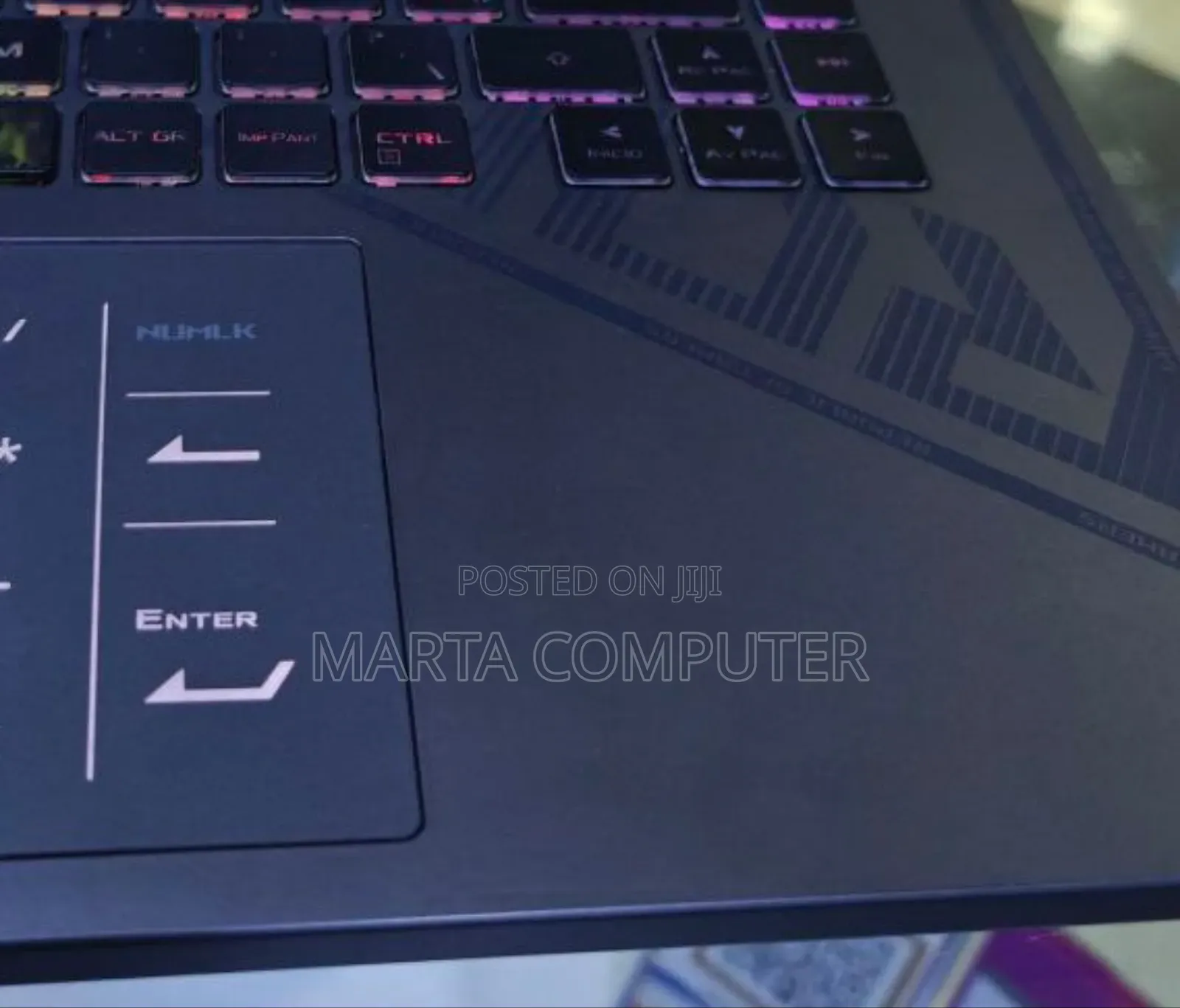 New Laptop Asus ROG Strix G16 G614 16GB Intel Core I9 SSD 1T