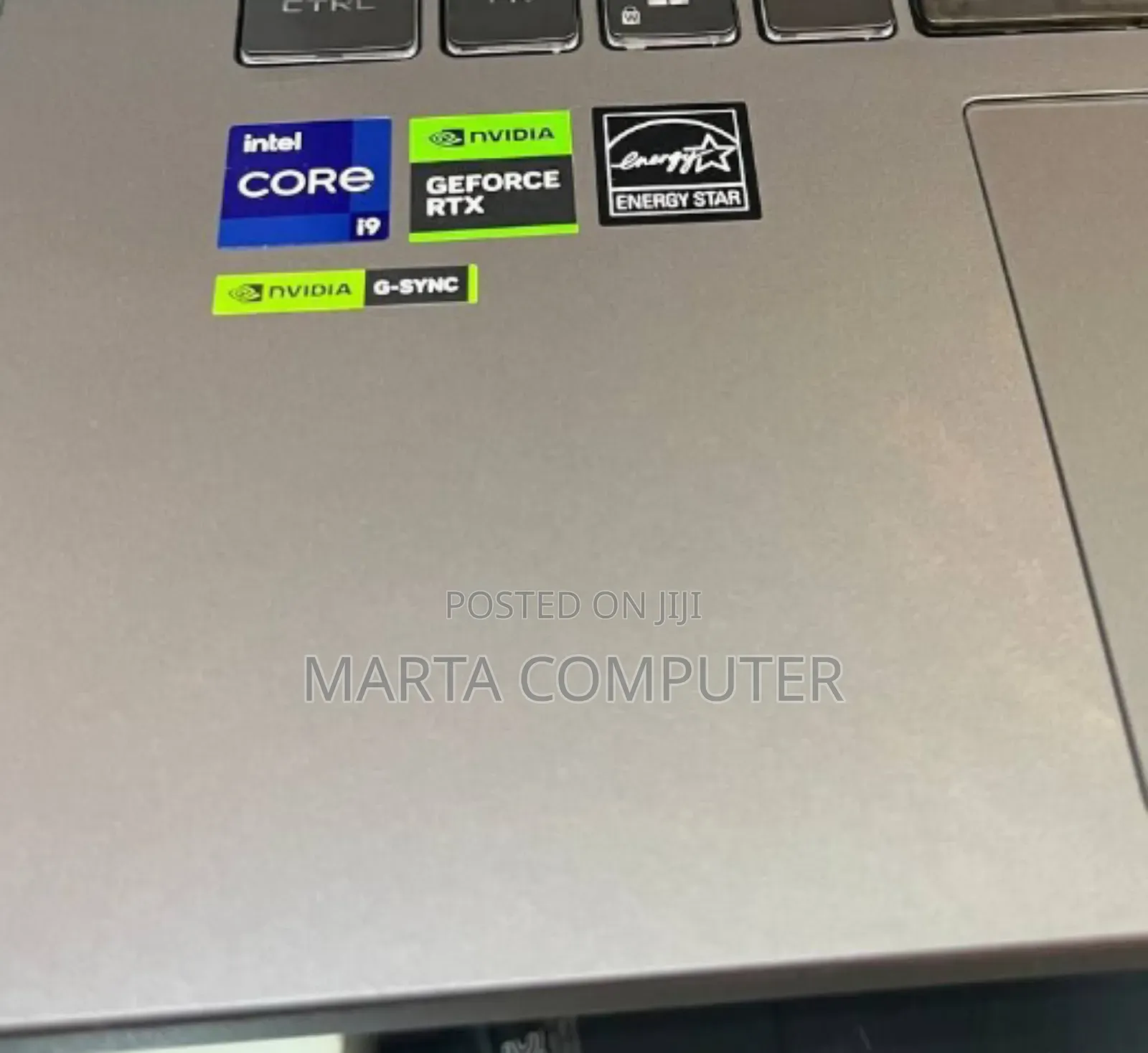 New Laptop Asus ROG Strix G16 G614 16GB Intel Core I9 SSD 1T