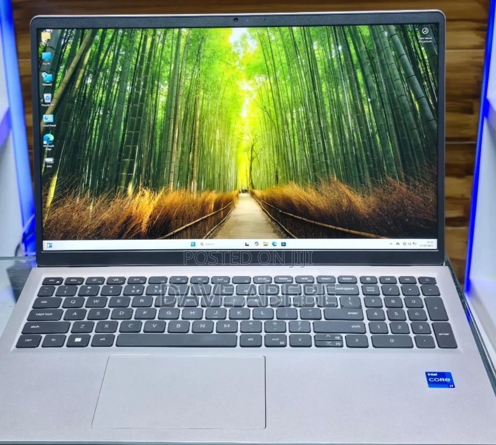 New Laptop Dell Inspiron 15 16GB Intel Core I7 SSD 512GB