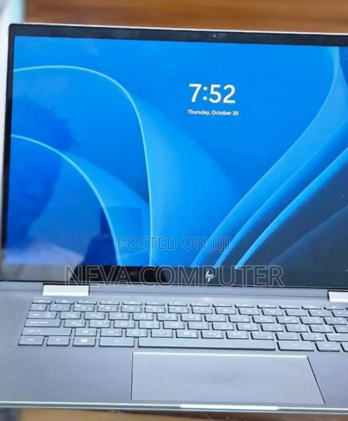 New Laptop HP Envy X360 16GB Intel Core I7 SSD 512GB