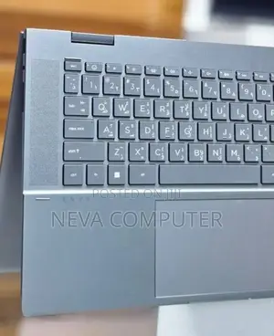 New Laptop HP Envy X360 16GB Intel Core I7 SSD 512GB