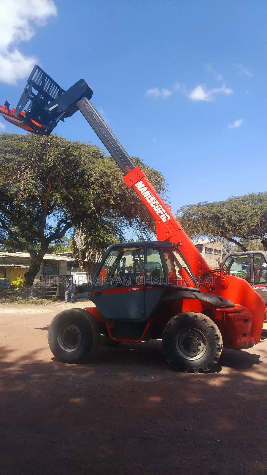 Forklift Rent and Sale