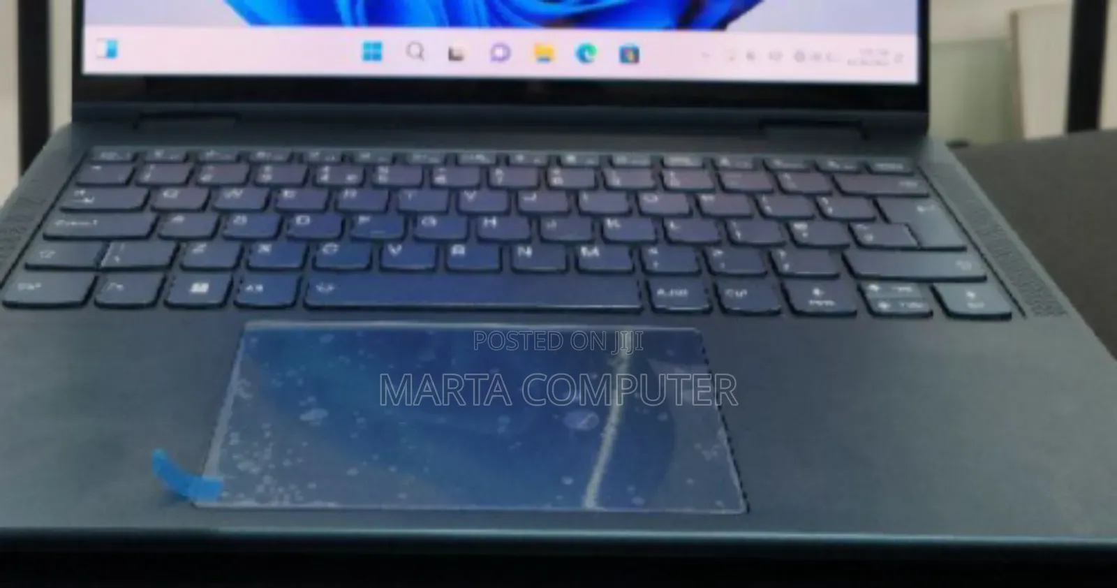 New Laptop Lenovo Yoga 7 15ITL5 16GB Intel Core I7 SSD 1T