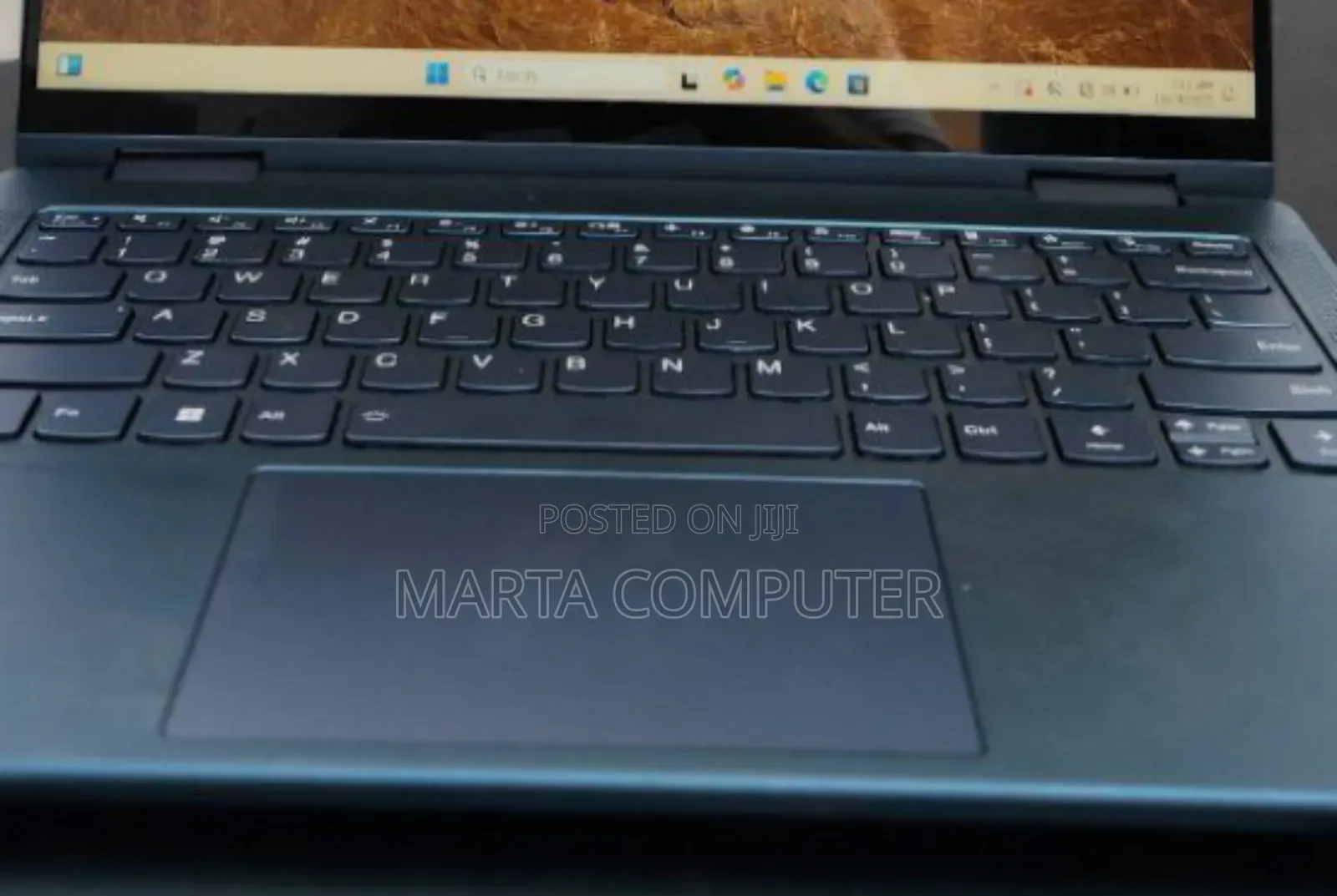 New Laptop Lenovo Yoga 7 15ITL5 16GB Intel Core I7 SSD 1T