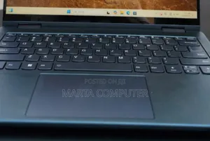 New Laptop Lenovo Yoga 7 15ITL5 16GB Intel Core I7 SSD 1T