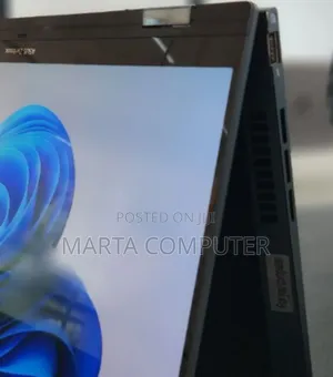 New Laptop Lenovo Yoga 7 15ITL5 16GB Intel Core I7 SSD 1T