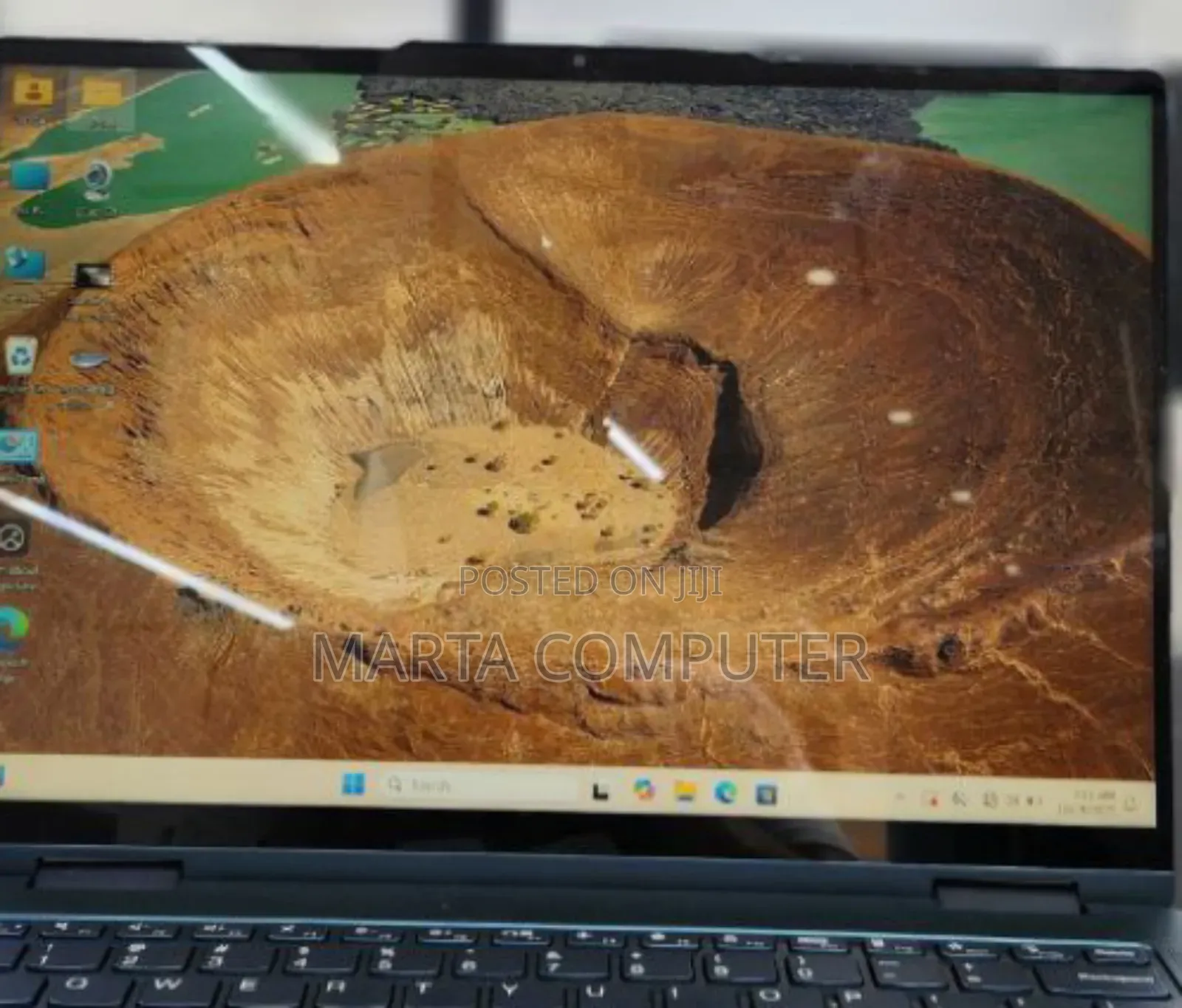 New Laptop Lenovo Yoga 7 15ITL5 16GB Intel Core I7 SSD 1T